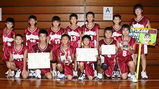 豊川ミニバスケットボール教室