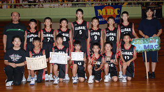 美川ＭＢＣミニバスケットボールクラブ