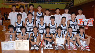 玉川ミニバスケットボールクラブ
