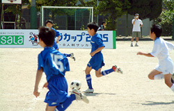 サーラカップ2005・西三河大会