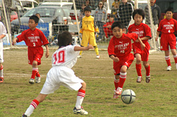 サーラカップ2007・東三河大会