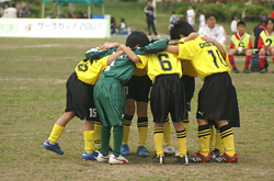 サーラカップ2007・東三河大会