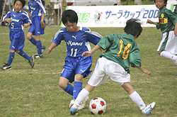 サーラカップ2008・東三河予選