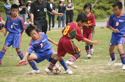 サーラカップ2008・東三河予選