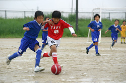 サーラカップ2008・西三河決勝