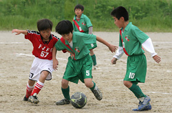 サーラカップ2008・西三河決勝