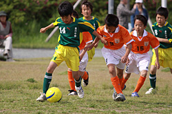 サーラカップ2010・東三河予選