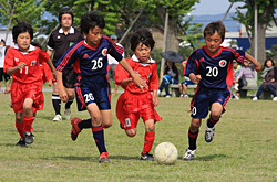 サーラカップ2010・東三河予選