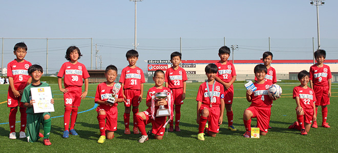 サーラグループ サーラカップ U 10 8人制サッカー大会 日程 結果 浜松予選大会