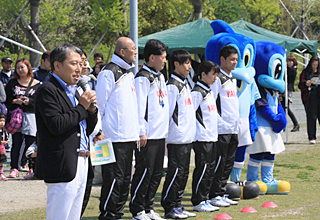 サーラキッズ2011・東三河