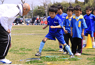 サーラキッズ2011・東三河