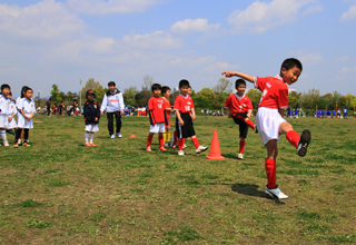 サーラキッズ2011・東三河